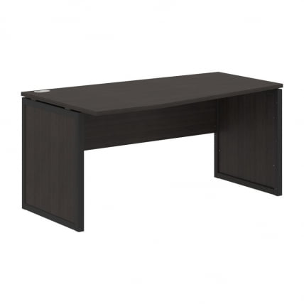 Стол письменный левый XTEN-QP XQPCT 169 L Дуб Юкон Антрацит_0