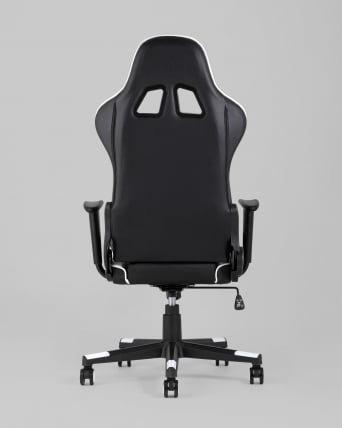 Игровое кресло ТопЧаирс Диабло Белое / TopChairs Diablo_4