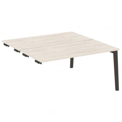 Стол-приставка двойной к опорным элементам ONIX WOOD OW.D.SPR-4.8 Денвер Светлый/Темный_0