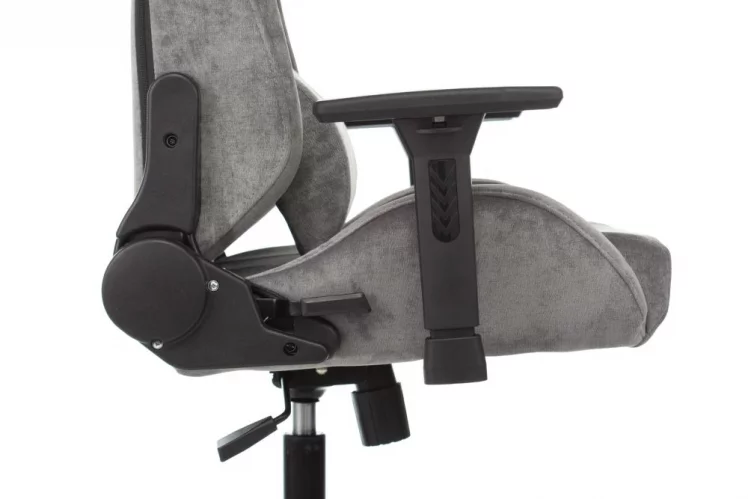 Геймерское кресло KNIGHT N1 GREY_11