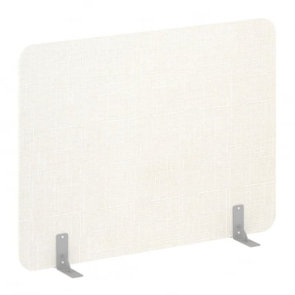 Перегородки на металлических опорах на фетровых подпятниках Р-лине софт АП.Ф-160-120 Ромео-01 / R-line soft AP.F-160-120 Romeo-01_0