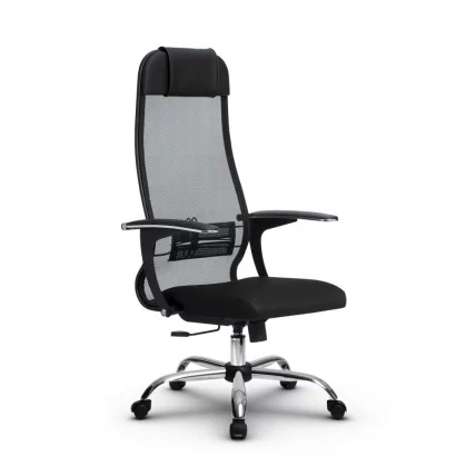 Офисное кресло МЕТТА B 1b 11/U150, Основание 17833 Чёрный Black_0