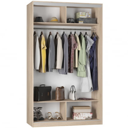 Шкаф-купе B-220х135х60-3(ВД-D9D10)_1