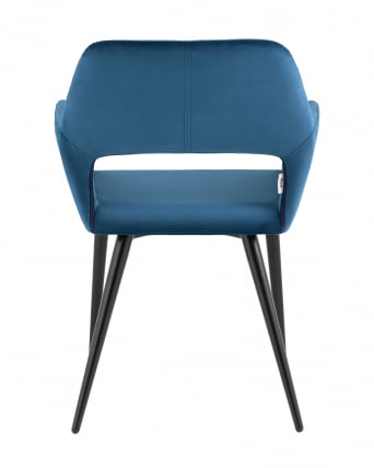 Стул Денди велюр Синий_4