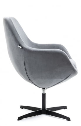 Обеденный стул Еверпроф Роcкй Ткань Серый / Everprof Rocky_2