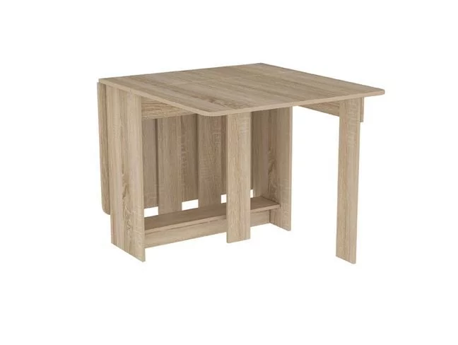 Стол-книжка ПВХ Дуб сонома_0