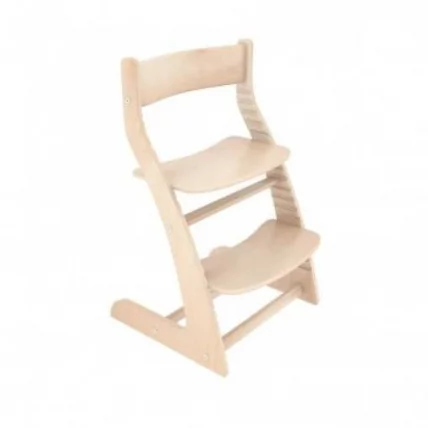 Растущий стул Усура Древесный_0