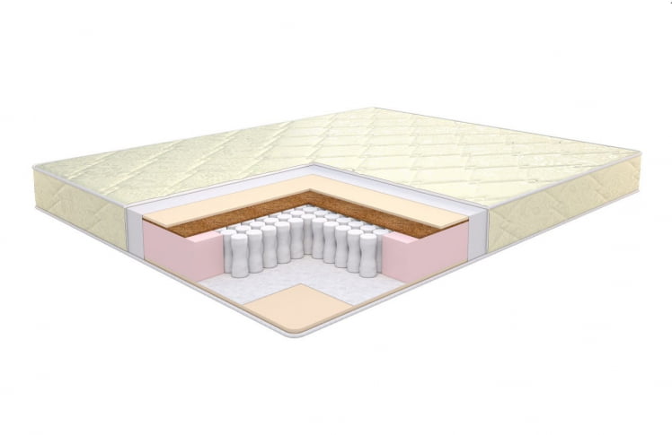 Матрас Бизнес Сон 2 на независимых пружинах 140х190_0