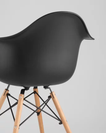 Стул Eames DAW Черный_6
