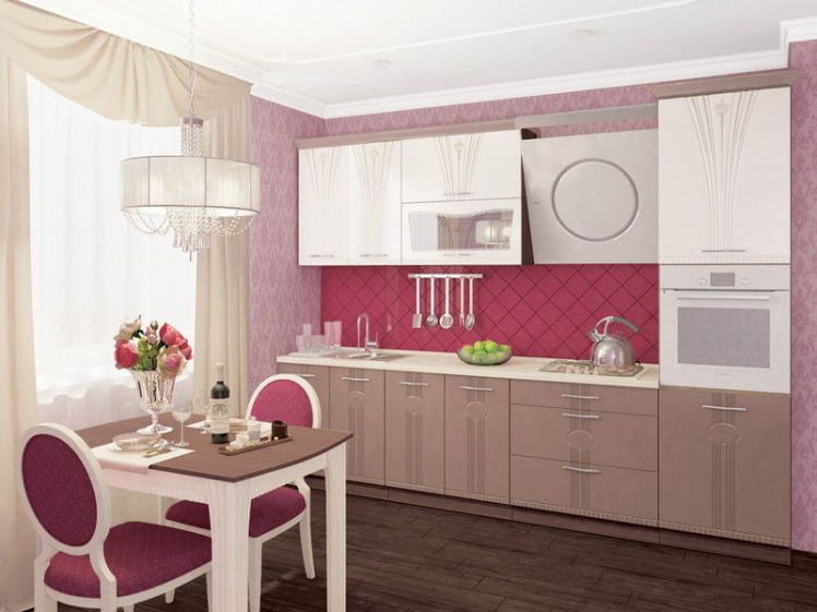 Модульная кухня Афина-18 Комплект 21_1