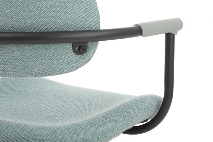 Кресло Колин В-231 Голубой / Kolin W-231_7