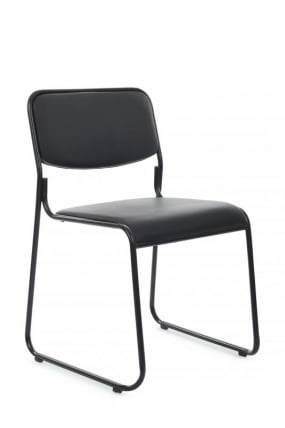 Кресло Никс РCХ ОМКЛ-01Б Черный/Металл Черный / Nix RCH OMKL-01B_0