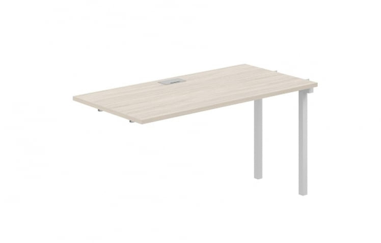 Секция рабочей станции Sigma SG.268.OL.44.WH Дуб светлый_0