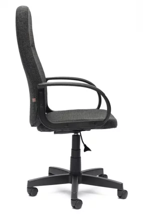 Кресло руководителя Leader серый 207_2