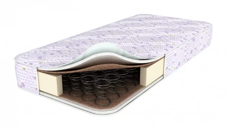 Матрас Mystic (Мистика) 60х120 съемный чехол_0