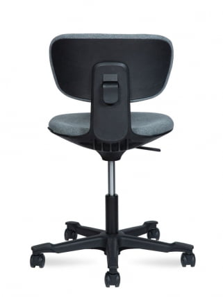 Кресло офисное Junior Серый_4