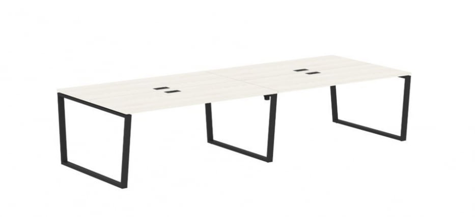 Бенч-система ЕДИС ЕВВСТ 3513 Ясень Траун Черный / EDIS EVWST_0