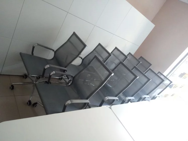 Кресло офисное Хельмут H-102 Gray_11