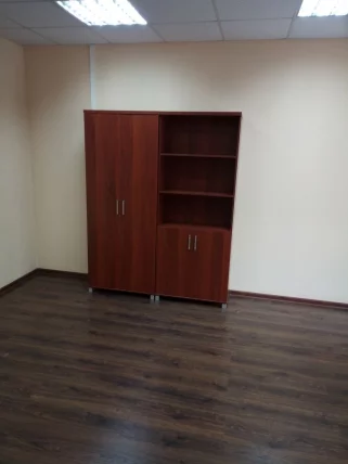 Шкаф для сувениров Пр.Ш-2 Орех_1