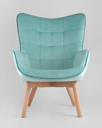 Кресло Манго Мятный_2