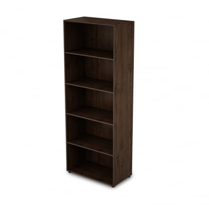 Шкаф стеллаж высокий TAIM-MAX 4Ш.005 Брауни_0
