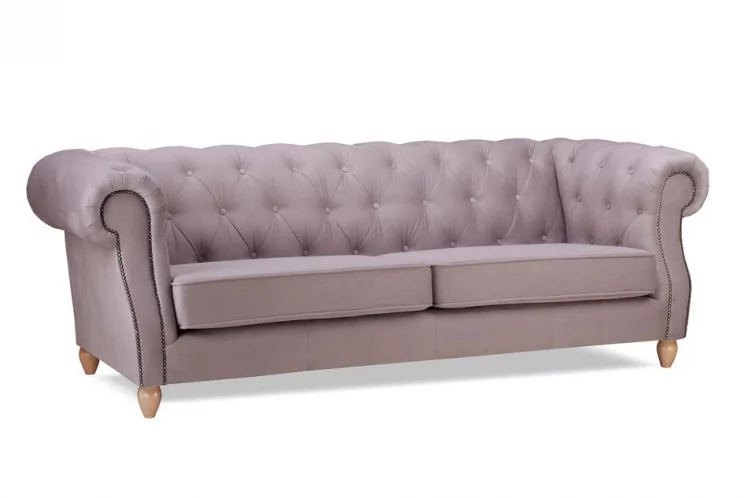 Диван трехместный Прадо Премиум Д3 Велутто 08 Категория 1_3