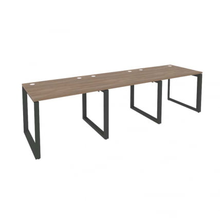 Рабочая станция на О-образном м/к ONIX O.MO-RS-3.1.8 Дуб Аризона/Антрацит_0