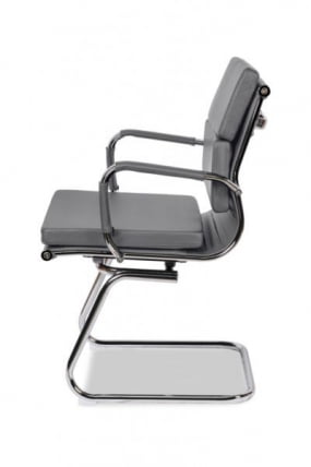 Кресло для посетителей College CLG-630 LXH-C Grey_2