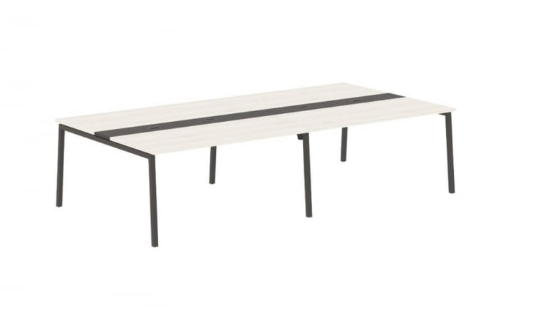 Переговорный стол ЕДИС ЕЛCТ 3116 Ясень Траун Мокко Мокко / EDIS ELCT_0