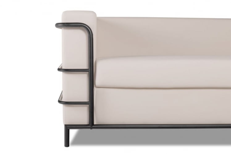 Диван четырехместный Аполло 2.0 (4Д) Кремово-белый Euroline 907_4