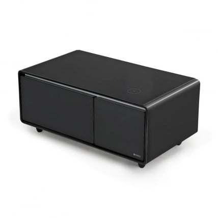 Умный кофейный столик с холодильником EUREKA TB90, Black_0