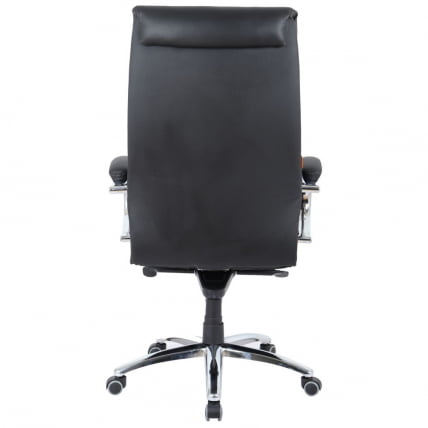 Кресло для руководителя CHAIRMAN CH423 кожа Черный_3