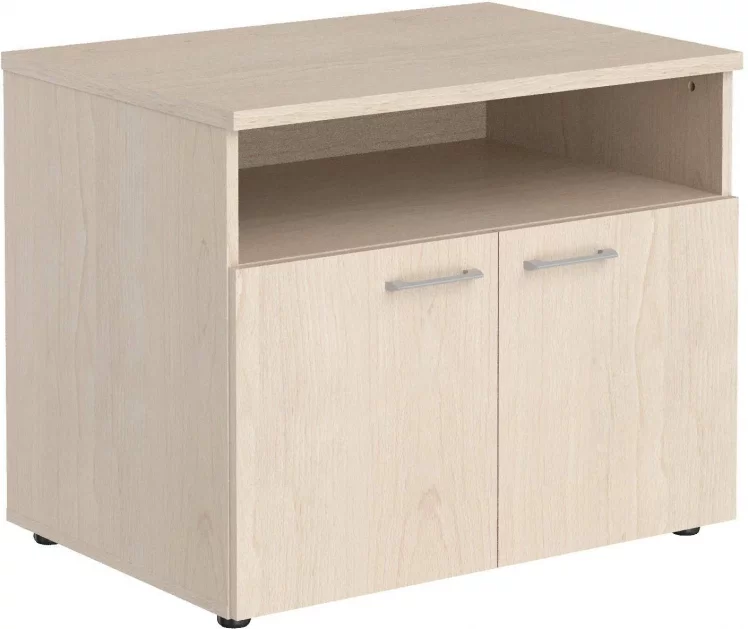 Тумба под оргтехнику XPS 806 Бук Тиара_0