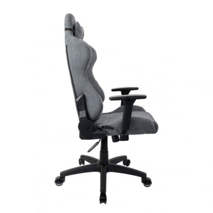 Геймерское кресло Arozzi Torretta Soft Fabric Ash_6