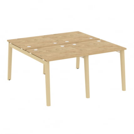 Рабочая станция ONIX WOOD OW.D.RS-4.0.8 Тиквуд Светлый/Светлый_0