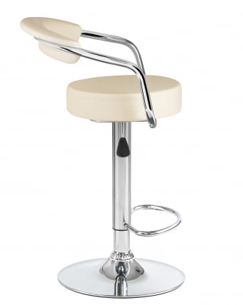 Стул барный ДОБРИН МАРТА Кремовый / DOBRIN MARTA_2