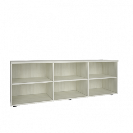 Тумба стационарная ЙАЛТА ЛТ-ТС 3 Снежная Патина / YALTA LT-TS_0