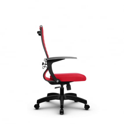 Офисное кресло МЕТТА B 2b 19/U158, Основание 17831 Красный Red_1