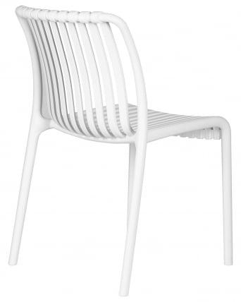 Стул обеденный ДОБРИН ВАЛТЕР (белый) / DOBRIN WALTER_3