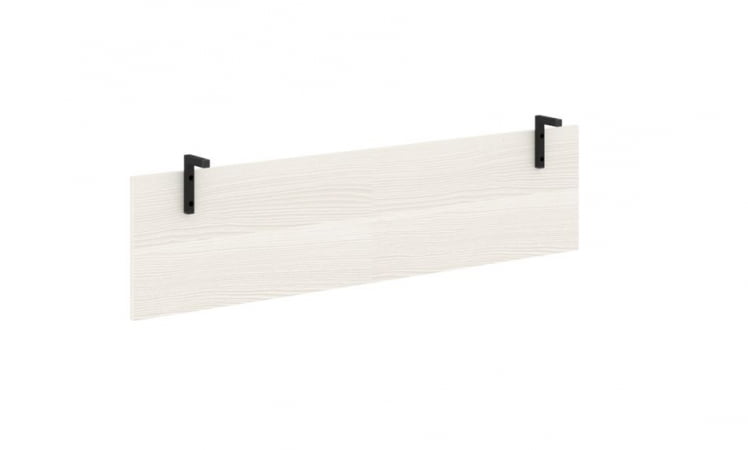 Фронтальная панель ЕДИС ЕФСТ 1535 Ясень Траун Черный / EDIS EFST_0