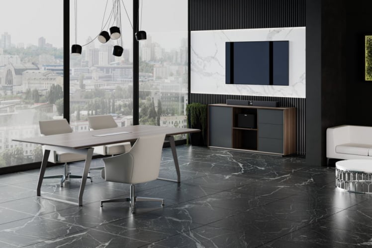 Кабинет руководителя QUARTZ комплект №3_1