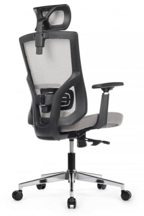 Кресло компьютерное Riva Chair A2320 Серый_3