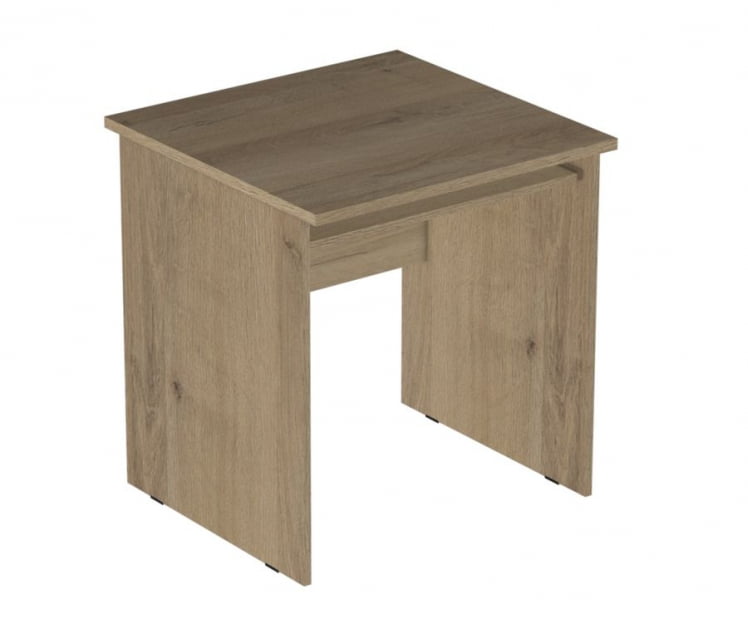 Стол компьютерный Р.СК-7 Ясень темный_0