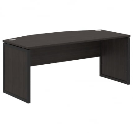 Стол руководителя XTEN-QP XQPET 189 Дуб Юкон Антрацит_0