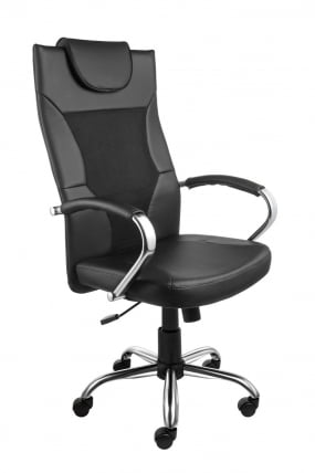 Кресло для руководителя AV 134 CH МК-223/253/470_0