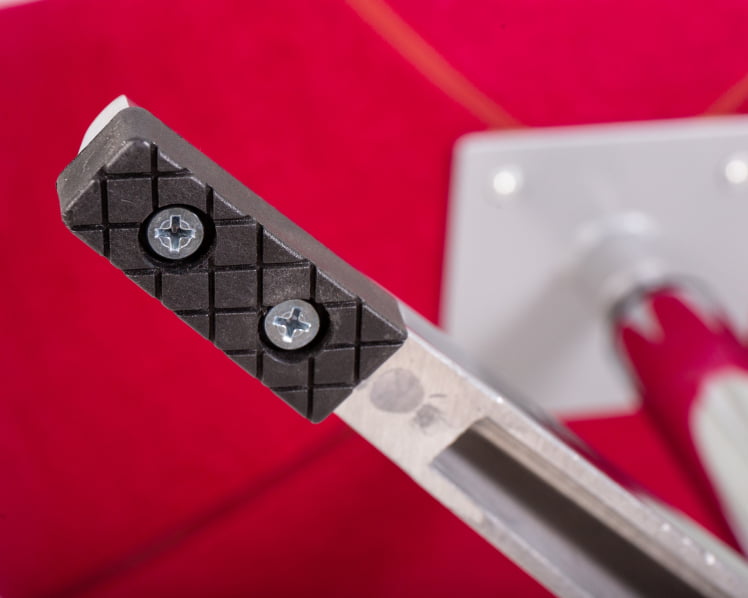 Кресло дизайнерское DOBRIN SWAN Бордо ткань AF5_7