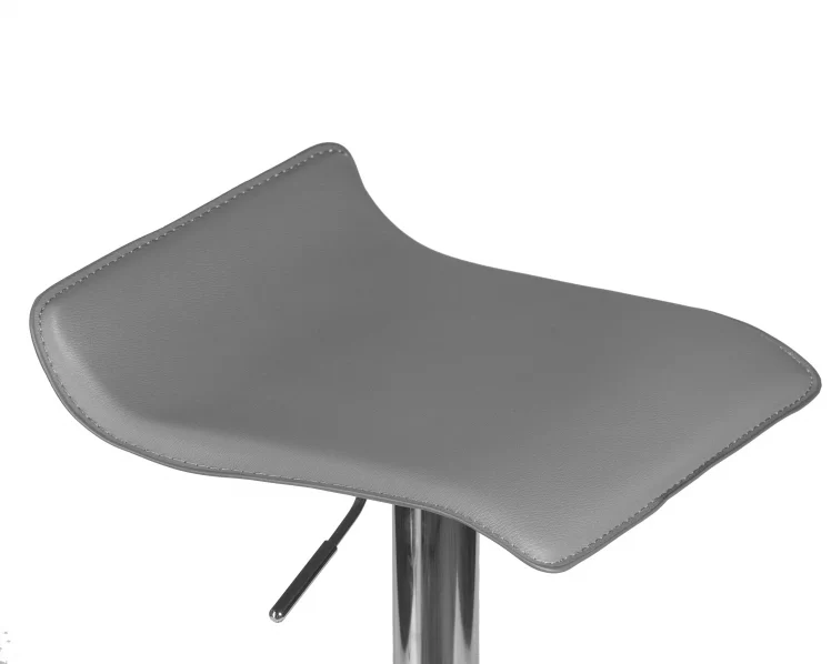 Стул барный DOBRIN TOMMY Серый_6