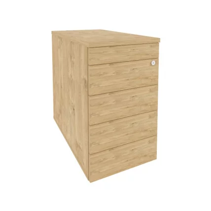 Тумба приставная / опорная (TIP-ON) ONIX O.TPO-1.8 TIP Тиквуд Светлый_0