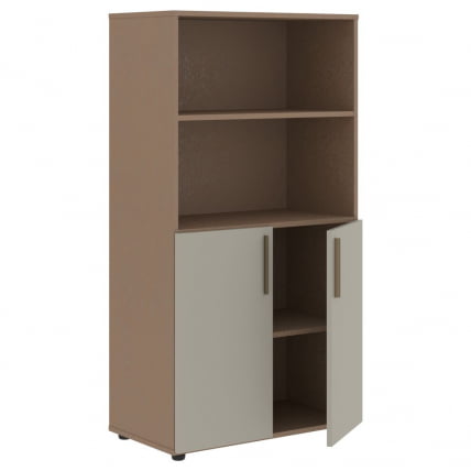 Шкаф с 1 комплектом глухих малых дверей VELION VMCS 80.5 Аметист Кобра_1