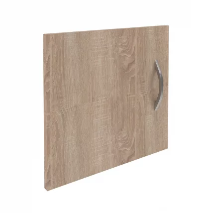 Дверь левая для антресолей СД-1А Л (Дуб сонома светлый) / SD-1A L_0